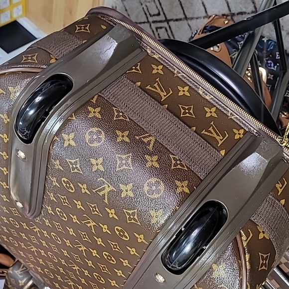 Louis Vuitton Pegase 50 Monogram Suitcase - Picture 8 of 15
